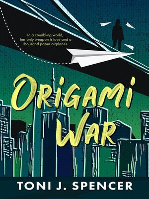 cover image of Origami War